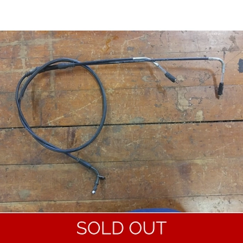 2008 Hyosung GV650 Aquila Choke Cable 58410HP9501